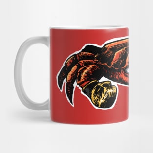 Boxing Crab Mug